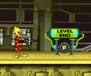 العاب اطفال ماهر بن تن 10 الجديد